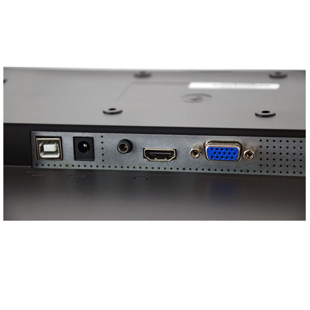 Acquista Hannspree HT161HNB Monitor touch screen ERP: B (A - G